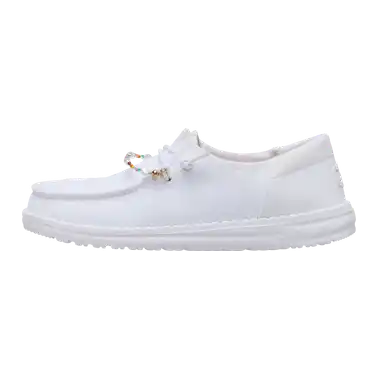 Image 3 of Hey Dude Wendy Funk Mesh Shoelry Women's