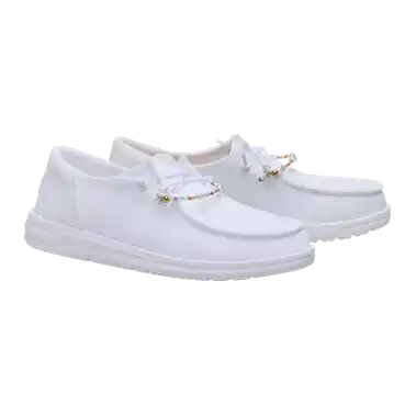Image 4 of Hey Dude Wendy Funk Mesh Shoelry Women's