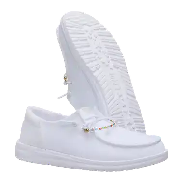 Image 8 of Hey Dude Wendy Funk Mesh Shoelry Women's