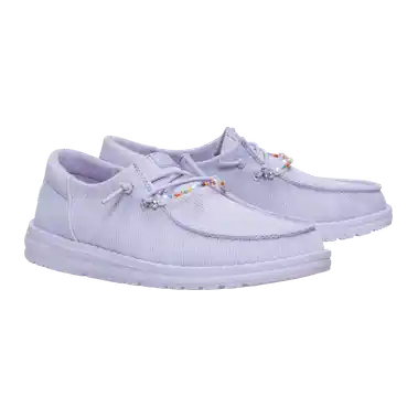 Image 7 of Hey Dude Wendy Funk Mesh Shoelry Women's