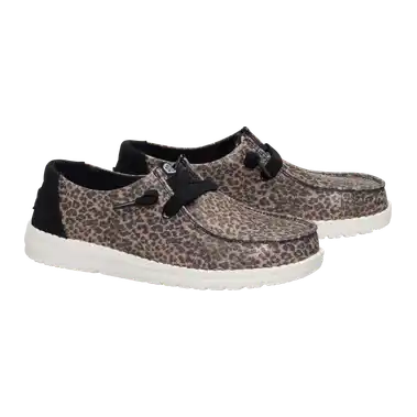Image 3 of Hey Dude Wendy Sparkle Animal Women's