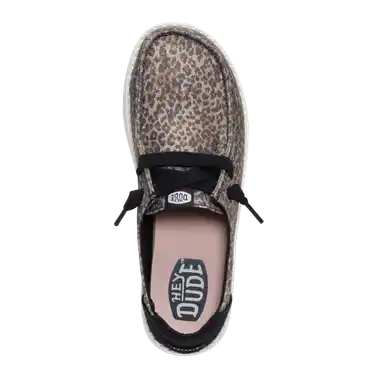 Image 6 of Hey Dude Wendy Sparkle Animal Women's