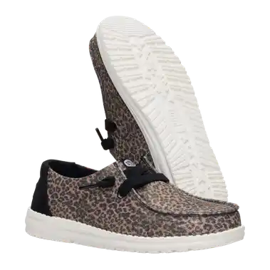 Image 7 of Hey Dude Wendy Sparkle Animal Women's