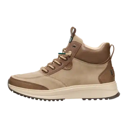 Cover image of Major Brown/Multi Hey Dude Tahoe Classic Mix Men's