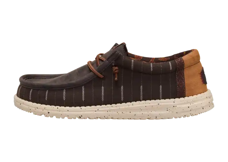 Image 1 of Hey Dude Wally Western Men's