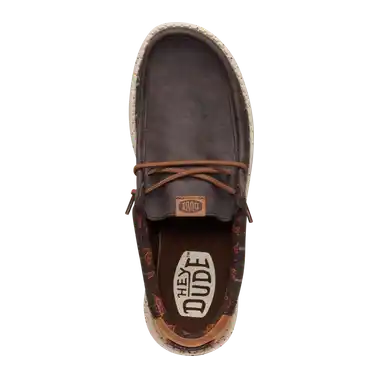 Image 4 of Hey Dude Wally Western Men's