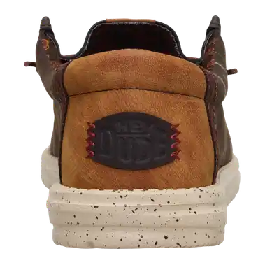 Image 6 of Hey Dude Wally Western Men's