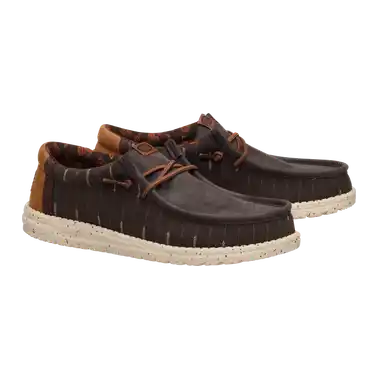 Image 7 of Hey Dude Wally Western Men's