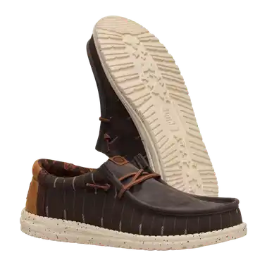 Image 8 of Hey Dude Wally Western Men's