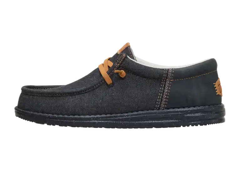 Image 1 of Hey Dude Wally Funk Denim Men's
