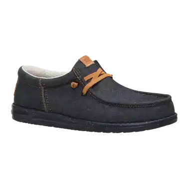 Image 2 of Hey Dude Wally Funk Denim Men's