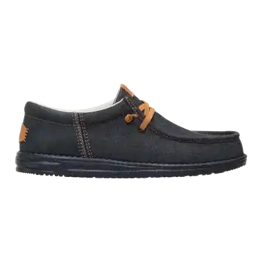 Image 5 of Hey Dude Wally Funk Denim Men's