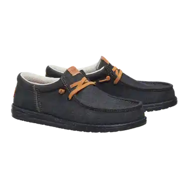 Image 6 of Hey Dude Wally Funk Denim Men's