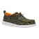 Alternate Image of Dark Olive/Multi Hey Dude Wally Funk Duck Print Men's