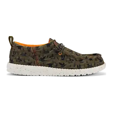 Image 3 of Hey Dude Wally Funk Duck Print Men's