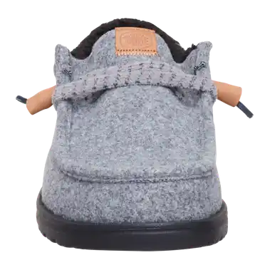 Image 6 of Hey Dude Wally Cozy Plaid Men's