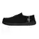Alternate Image of Black/Black Hey Dude Wally Work CT Men's