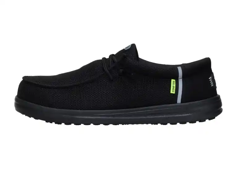 Image 1 of Hey Dude Wally Work CT Men's