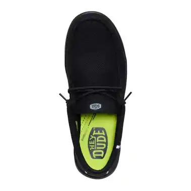 Image 4 of Hey Dude Wally Work CT Men's
