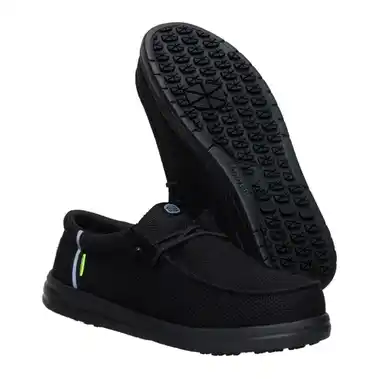 Image 7 of Hey Dude Wally Work CT Men's
