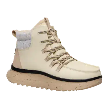 Image 2 of Hey Dude Wendy Peak Apres Coated Canvas Women's