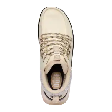Image 4 of Hey Dude Wendy Peak Apres Coated Canvas Women's