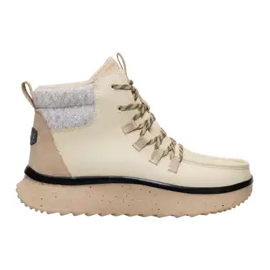 Image 5 of Hey Dude Wendy Peak Apres Coated Canvas Women's