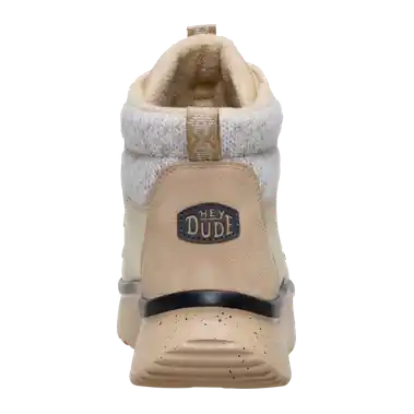 Image 7 of Hey Dude Wendy Peak Apres Coated Canvas Women's