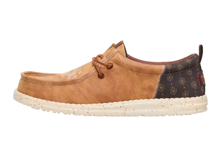 Image 1 of Hey Dude Wally Funk Western Stitch Men's