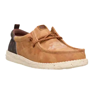 Image 2 of Hey Dude Wally Funk Western Stitch Men's