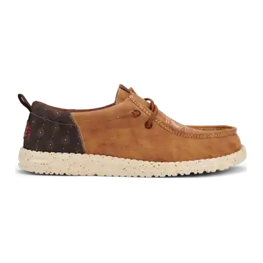 Image 3 of Hey Dude Wally Funk Western Stitch Men's