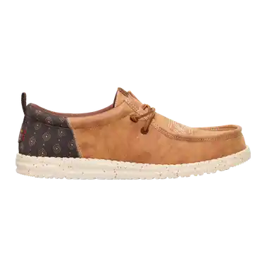 Image 5 of Hey Dude Wally Funk Western Stitch Men's