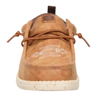 Image 6 of Hey Dude Wally Funk Western Stitch Men's