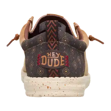 Image 7 of Hey Dude Wally Funk Western Stitch Men's