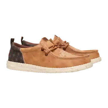 Image 8 of Hey Dude Wally Funk Western Stitch Men's