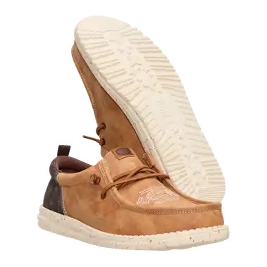 Image 9 of Hey Dude Wally Funk Western Stitch Men's