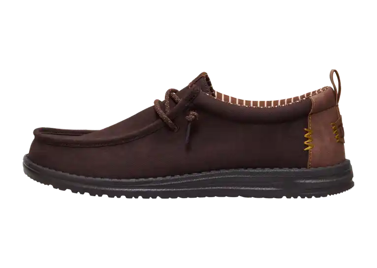 Image 1 of Hey Dude Wally Vintage Classic Men's