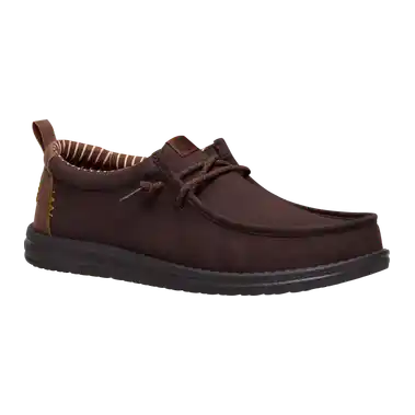 Image 2 of Hey Dude Wally Vintage Classic Men's