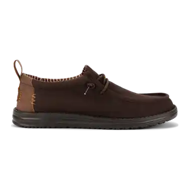 Image 3 of Hey Dude Wally Vintage Classic Men's