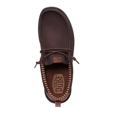 Image 4 of Hey Dude Wally Vintage Classic Men's