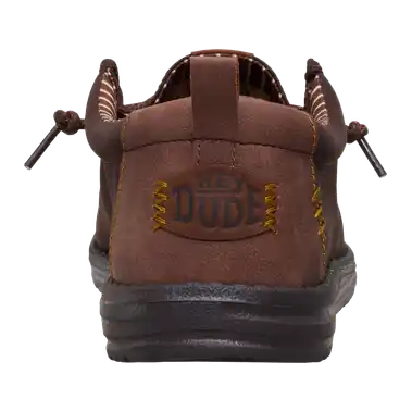 Image 5 of Hey Dude Wally Vintage Classic Men's