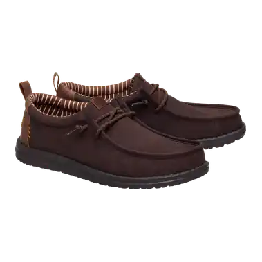 Image 7 of Hey Dude Wally Vintage Classic Men's