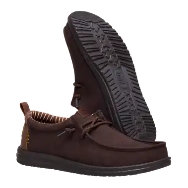 Image 8 of Hey Dude Wally Vintage Classic Men's