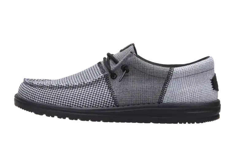 Image 1 of Hey Dude Wally Tri Mix Craft Men's