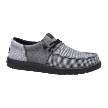 Image 2 of Hey Dude Wally Tri Mix Craft Men's