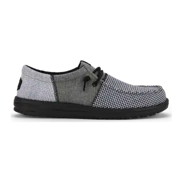 Image 3 of Hey Dude Wally Tri Mix Craft Men's