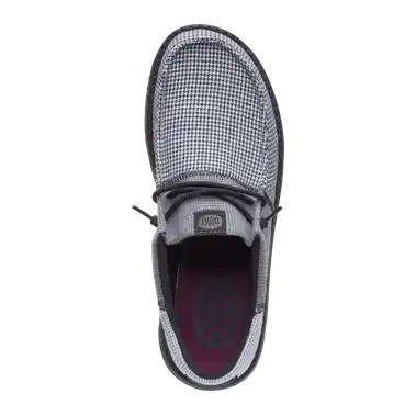 Image 4 of Hey Dude Wally Tri Mix Craft Men's