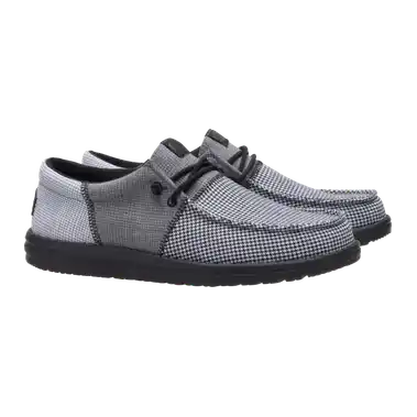 Image 7 of Hey Dude Wally Tri Mix Craft Men's
