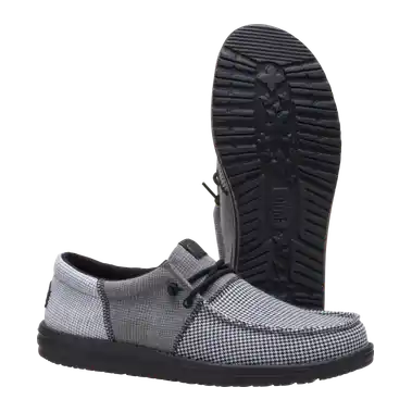 Image 8 of Hey Dude Wally Tri Mix Craft Men's