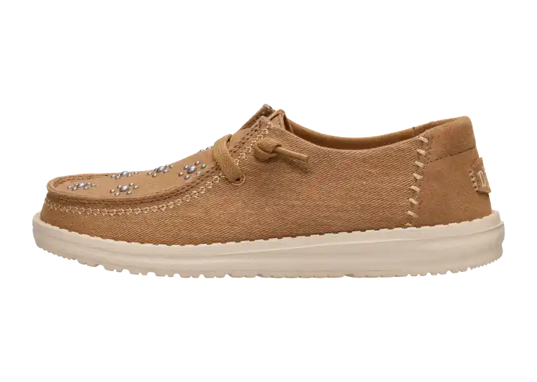 Image 1 of Hey Dude Wendy Star Stud Women's